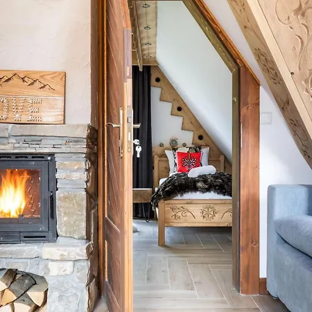 Szálloda Delta Royal Kościelisko