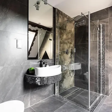 Szálloda Delta Royal Kościelisko