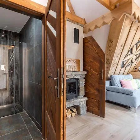 Szálloda Delta Royal Kościelisko