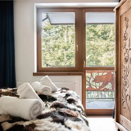 Delta Royal Szálloda Kościelisko