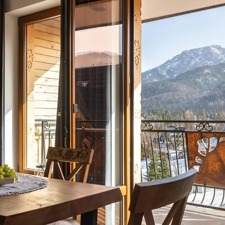 Hotel Delta Royal Kościelisko