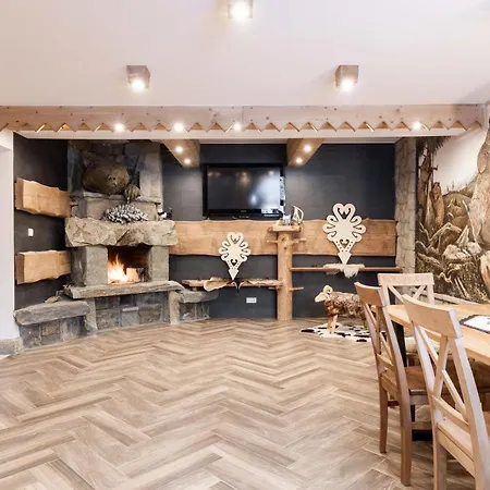 Delta Royal Hotell Kościelisko