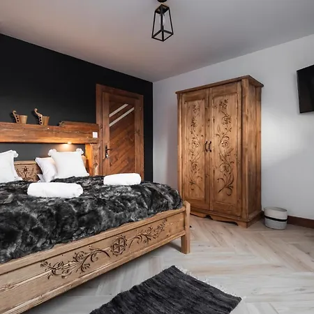 Delta Royal Szálloda Kościelisko