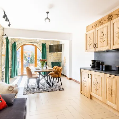 Delta Royal Hotell Kościelisko