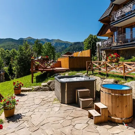 Szálloda Delta Royal Kościelisko