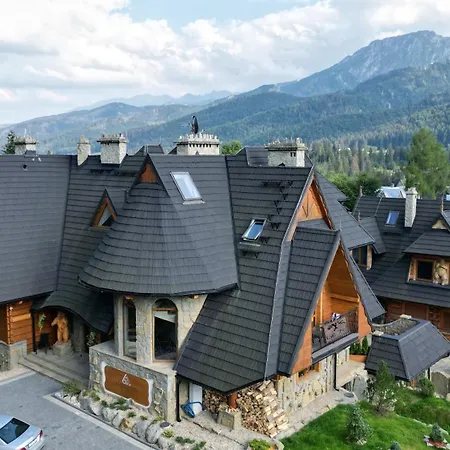 Delta Royal Ξενοδοχείο Kościelisko