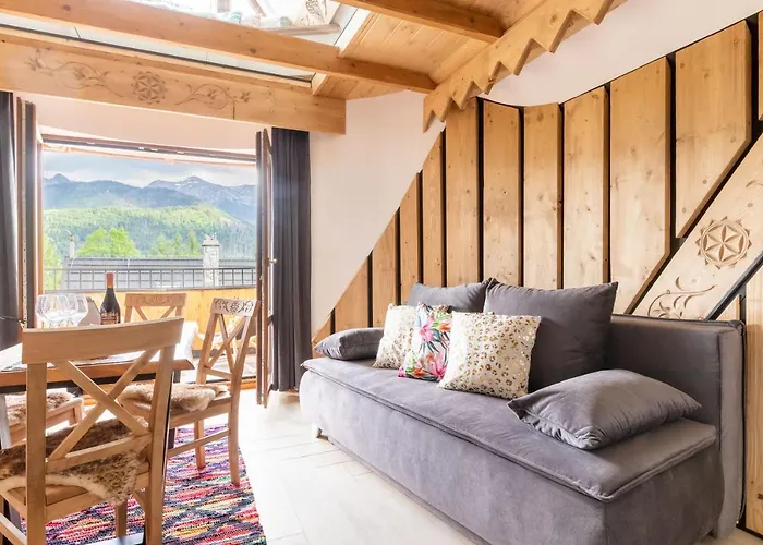 Hotel Delta Royal Kościelisko