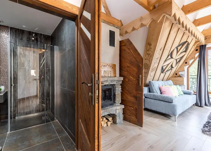 Hotel Delta Royal Kościelisko