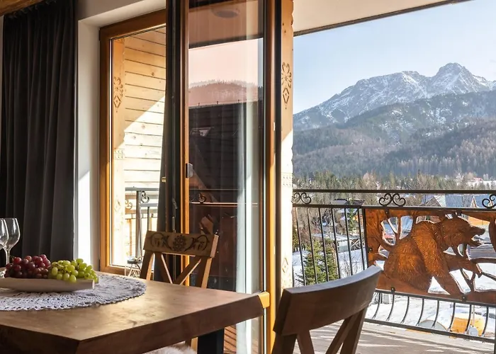 Hotel Delta Royal Kościelisko