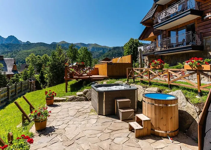 Hotel Delta Royal Kościelisko